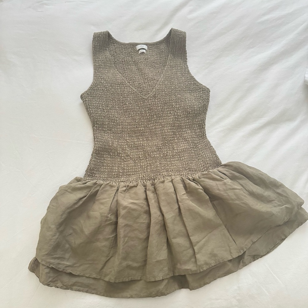 Aritzia Wilfred Dress